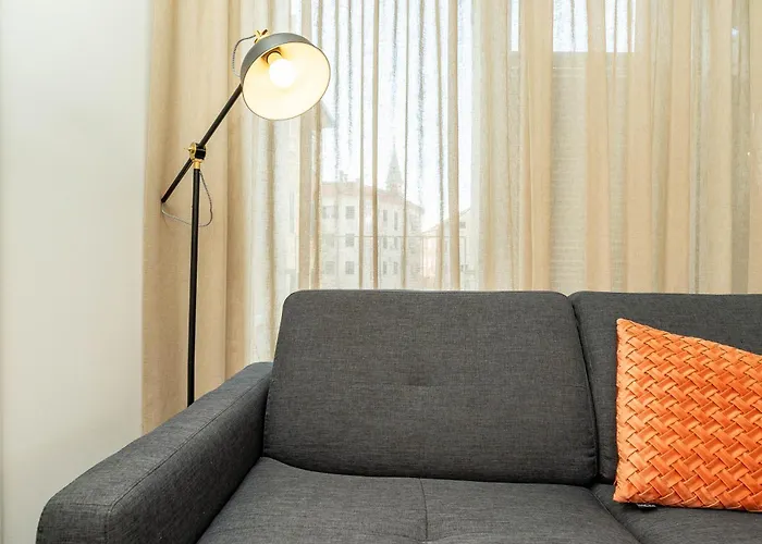 Dioniz Luxury 1 شقة زادار