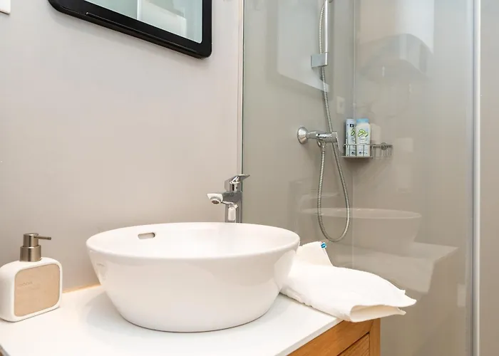 Dioniz Luxury 1 Lejlighed *