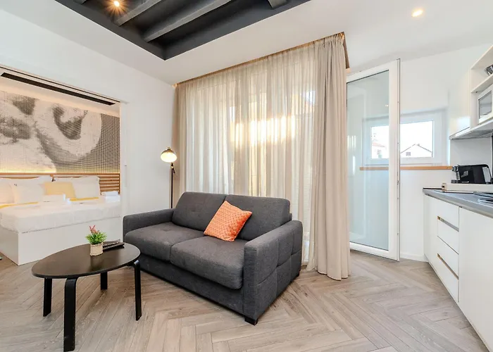 شقة Dioniz Luxury 1