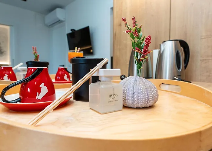 Dioniz Luxury 1 شقة