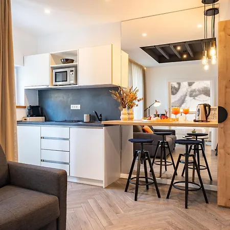 Dioniz Luxury 1 Apartamento