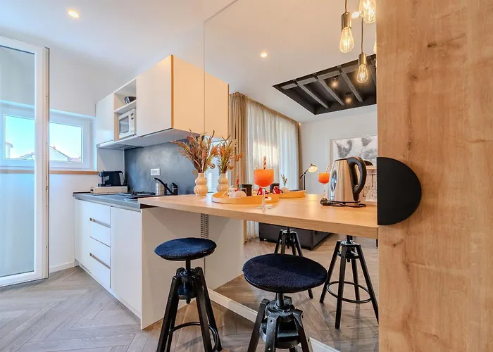 Dioniz Luxury 1 Daire