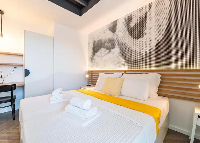 Dioniz Luxury 1 Daire