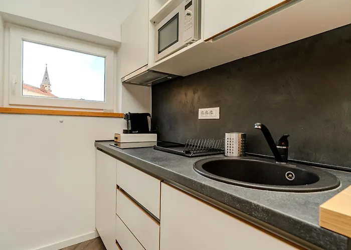 Dioniz Luxury 1 Daire