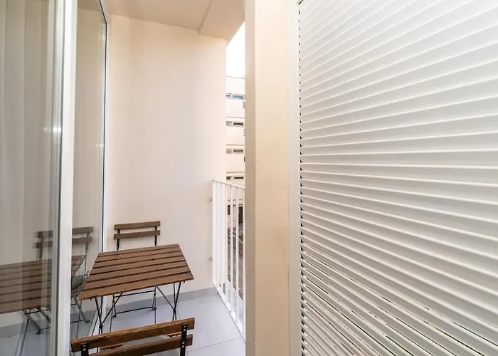 Dioniz Luxury 1 Daire *