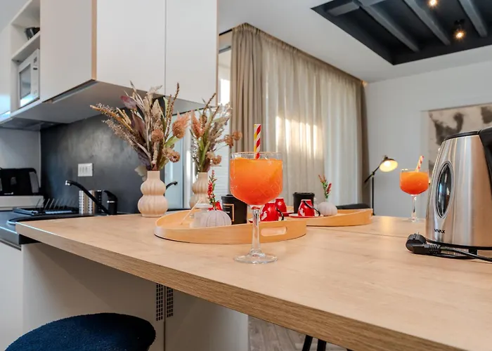 Dioniz Luxury 1 Daire Zadar
