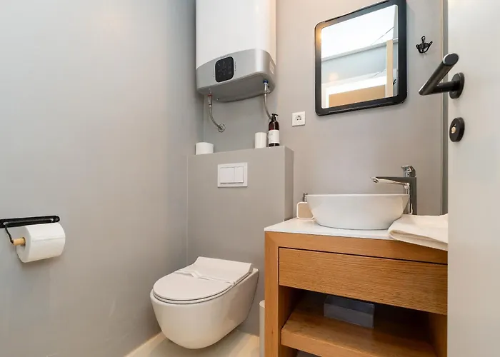 Daire Dioniz Luxury 1 *