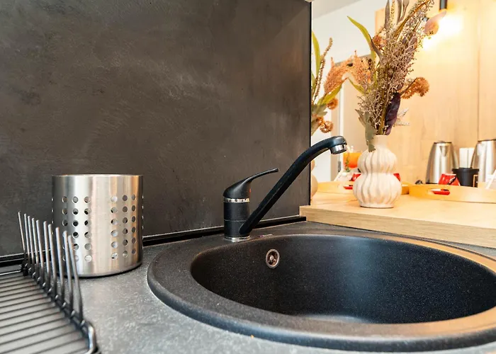 Dioniz Luxury 1 Daire